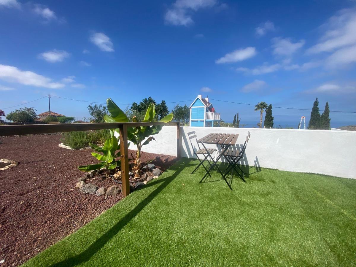Mini Casa Finca Arcoiris Tenerife Ґія-де-Ісора Екстер'єр фото