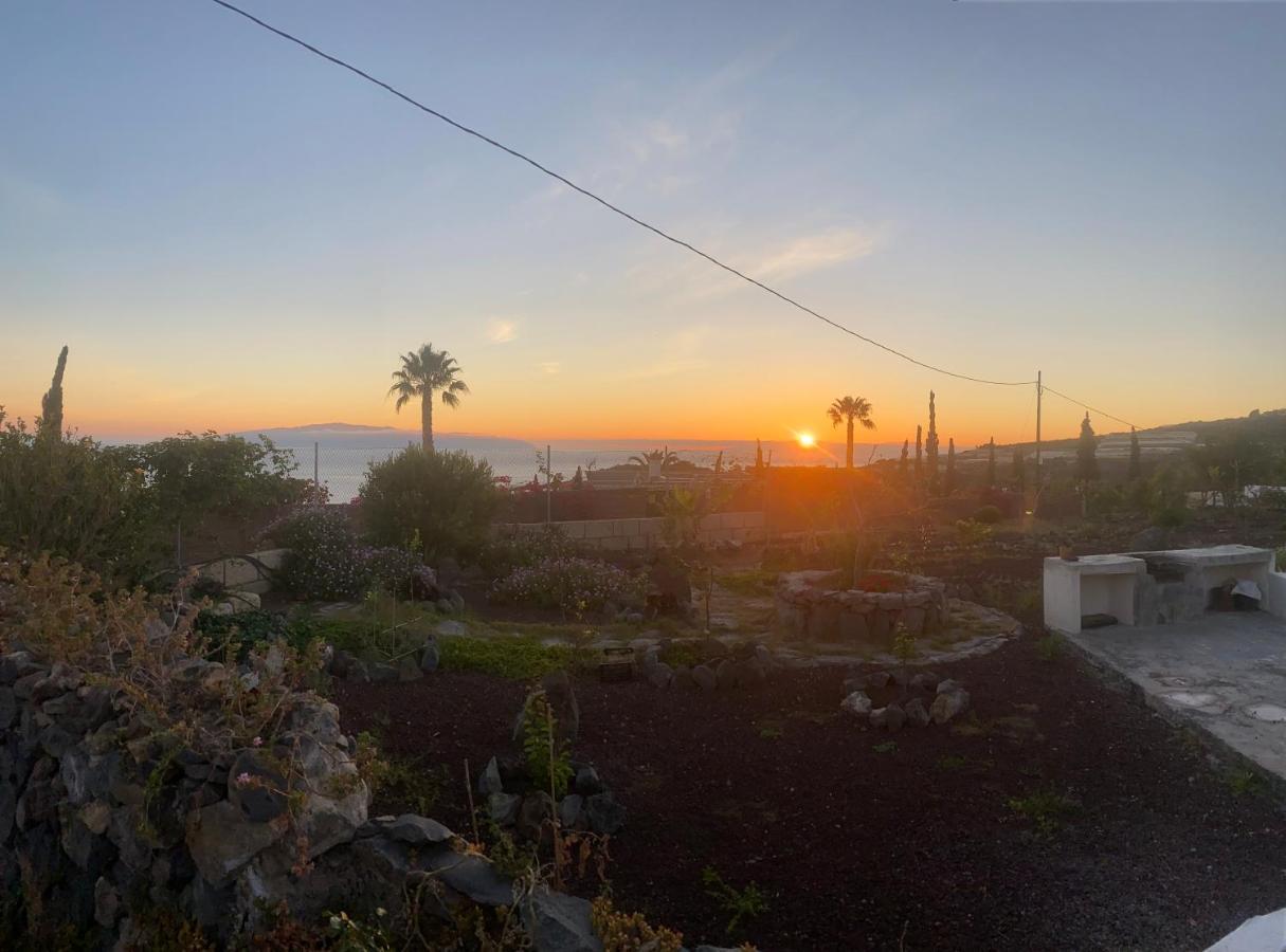Mini Casa Finca Arcoiris Tenerife Ґія-де-Ісора Екстер'єр фото