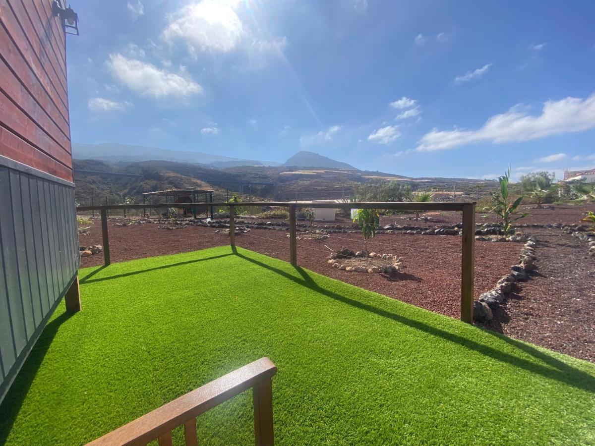 Mini Casa Finca Arcoiris Tenerife Ґія-де-Ісора Екстер'єр фото