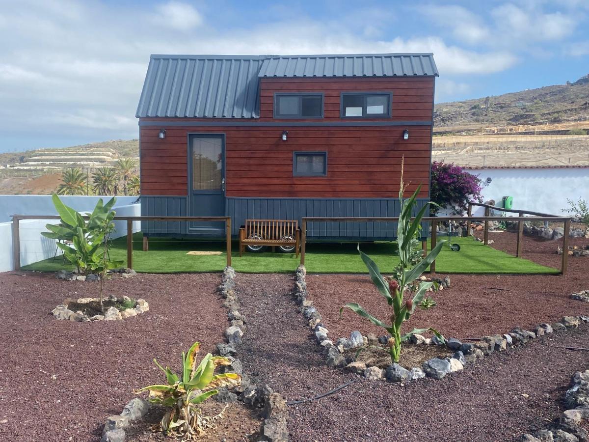 Mini Casa Finca Arcoiris Tenerife Ґія-де-Ісора Екстер'єр фото