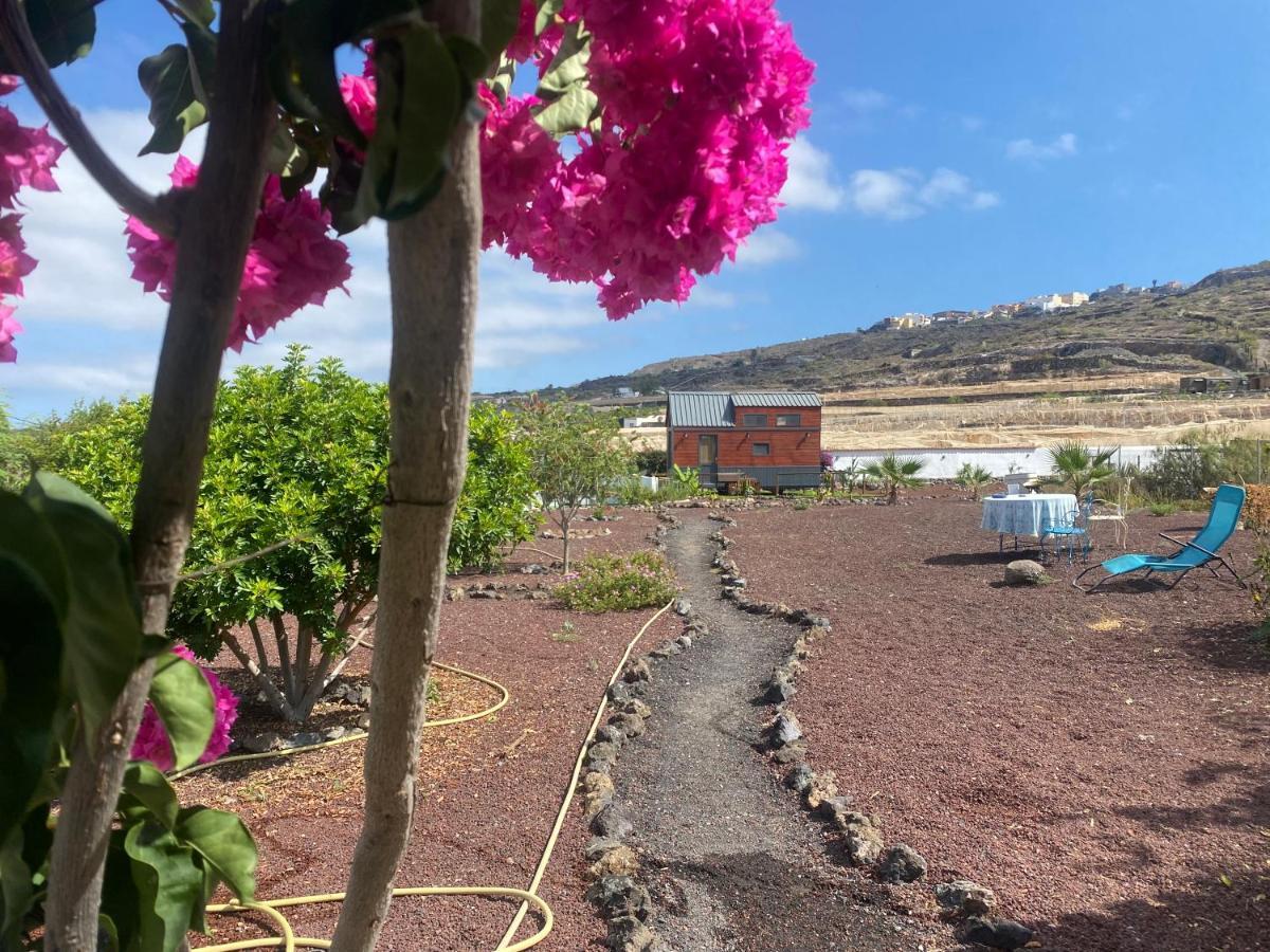 Mini Casa Finca Arcoiris Tenerife Ґія-де-Ісора Екстер'єр фото