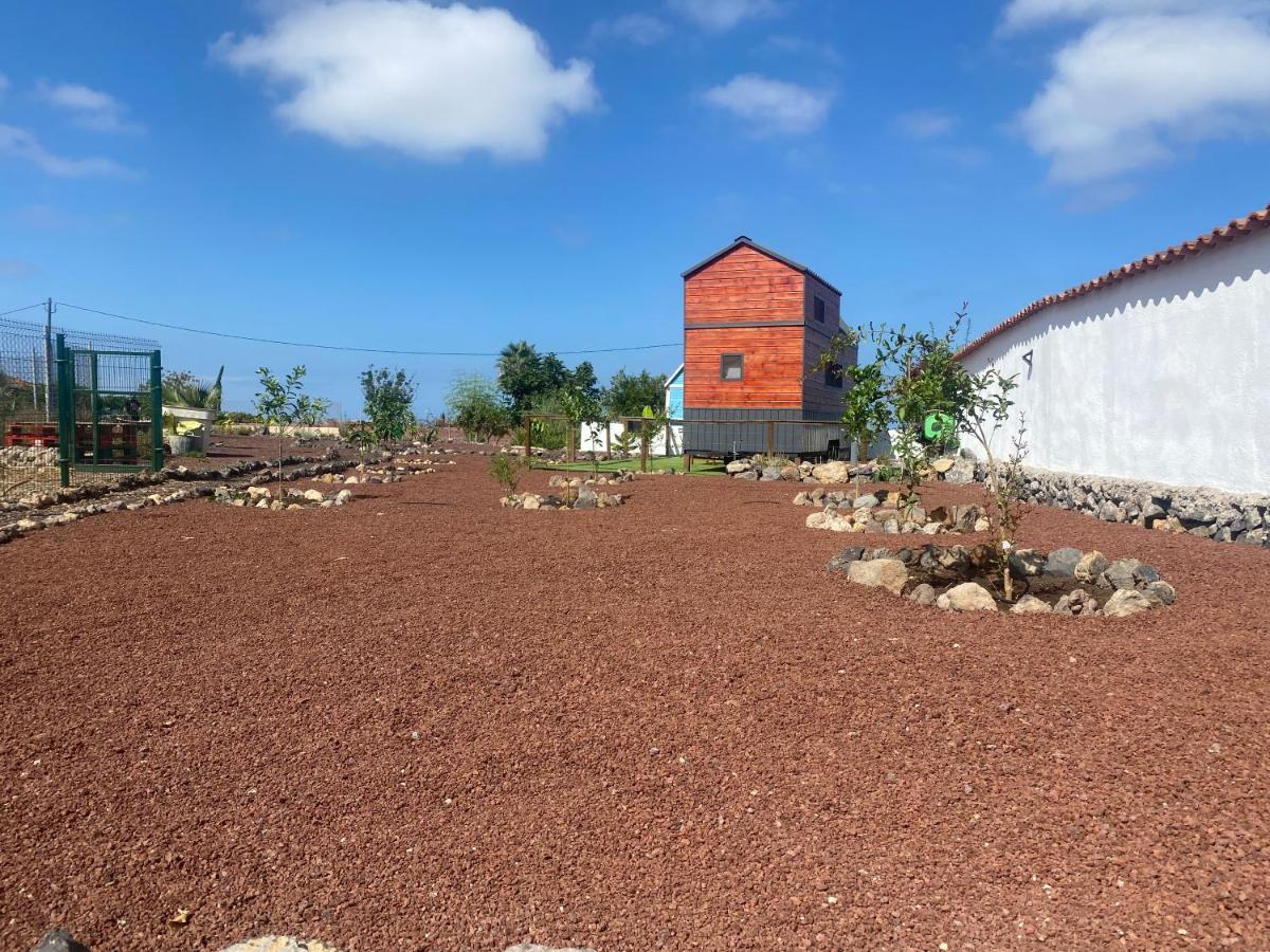 Mini Casa Finca Arcoiris Tenerife Ґія-де-Ісора Екстер'єр фото