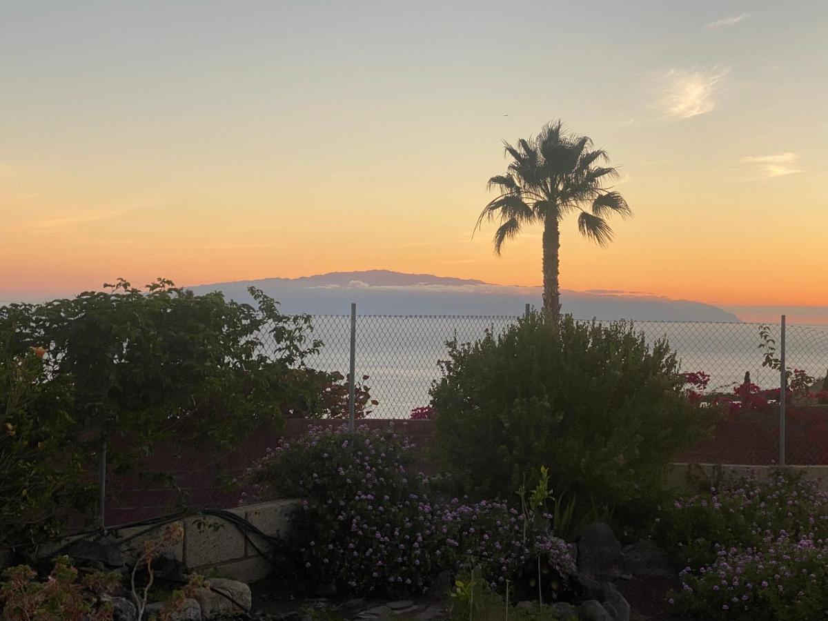 Mini Casa Finca Arcoiris Tenerife Ґія-де-Ісора Екстер'єр фото