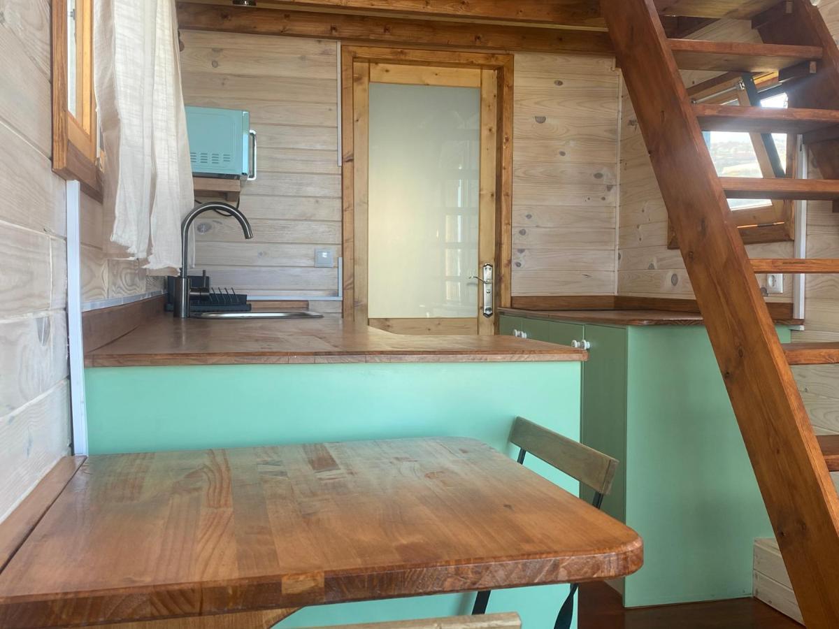 Mini Casa Finca Arcoiris Tenerife Ґія-де-Ісора Екстер'єр фото