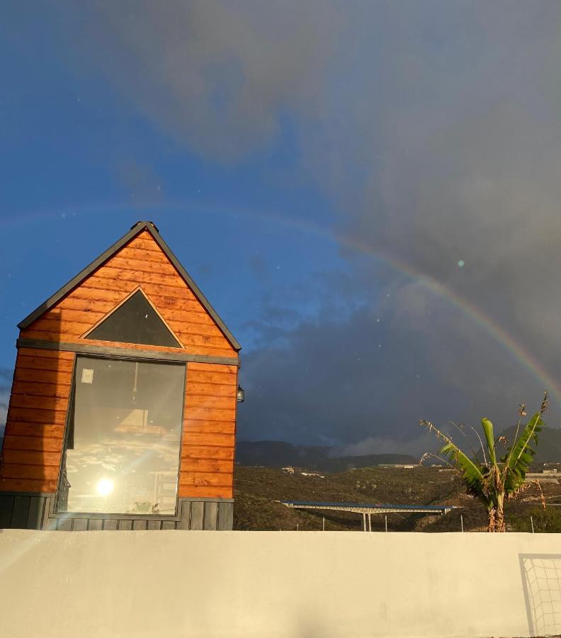 Mini Casa Finca Arcoiris Tenerife Ґія-де-Ісора Екстер'єр фото