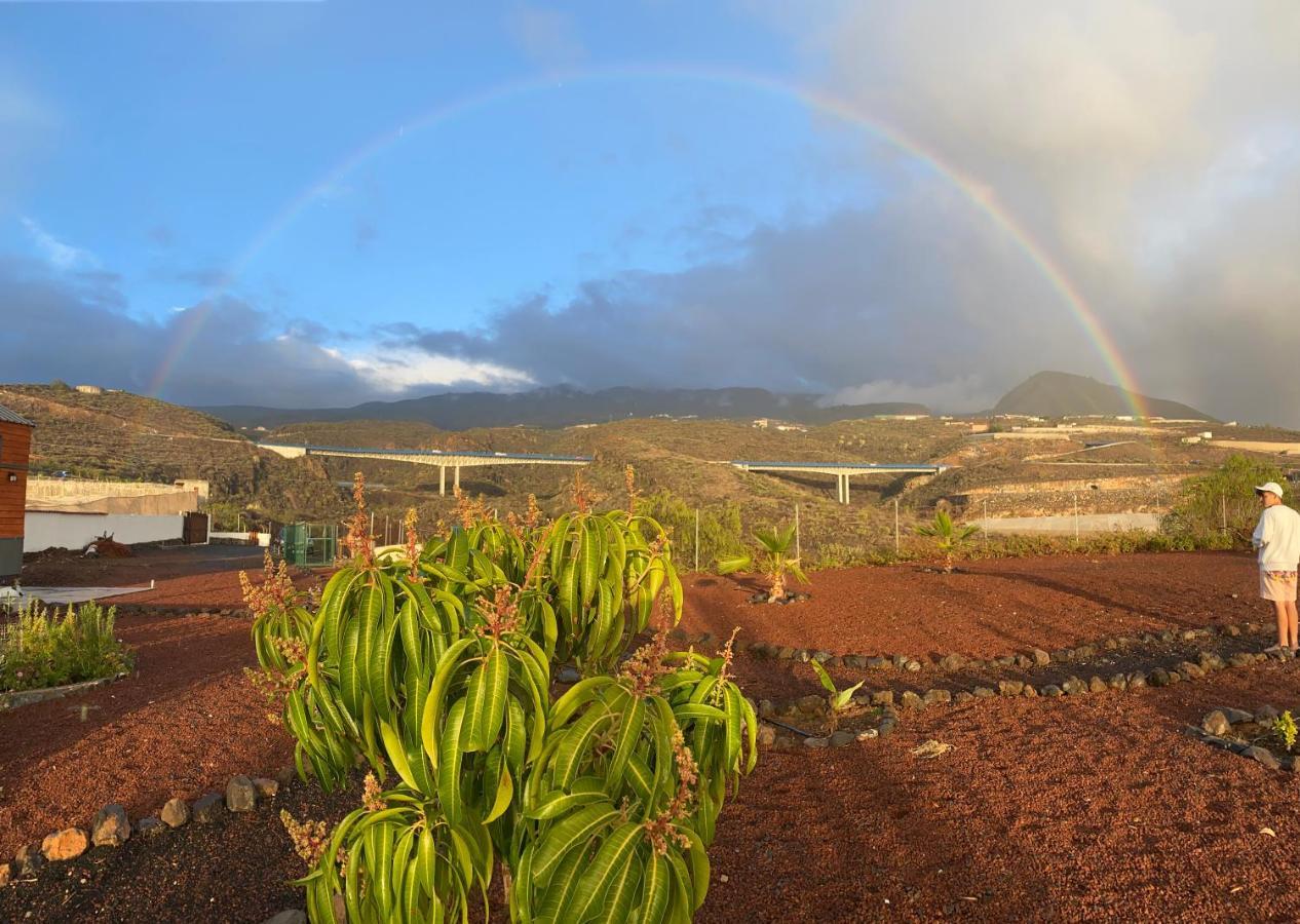 Mini Casa Finca Arcoiris Tenerife Ґія-де-Ісора Екстер'єр фото