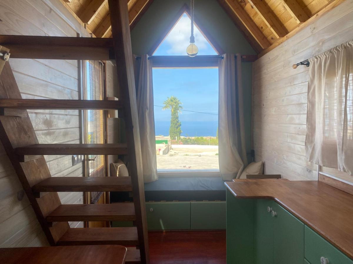 Mini Casa Finca Arcoiris Tenerife Ґія-де-Ісора Екстер'єр фото