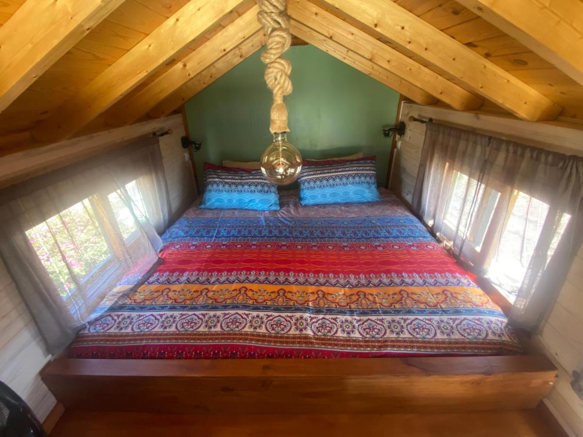 Mini Casa Finca Arcoiris Tenerife Ґія-де-Ісора Екстер'єр фото