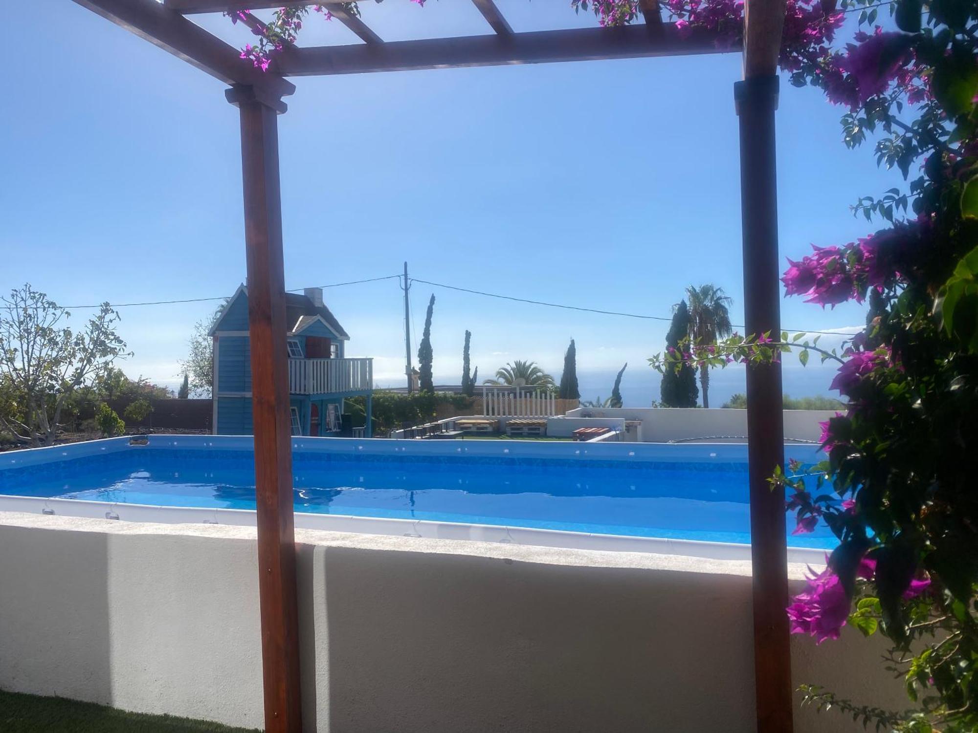 Mini Casa Finca Arcoiris Tenerife Ґія-де-Ісора Екстер'єр фото