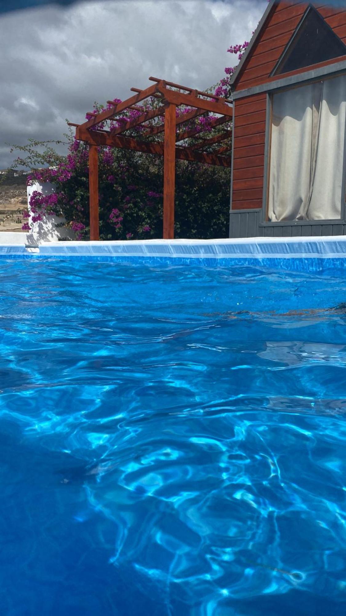 Mini Casa Finca Arcoiris Tenerife Ґія-де-Ісора Екстер'єр фото