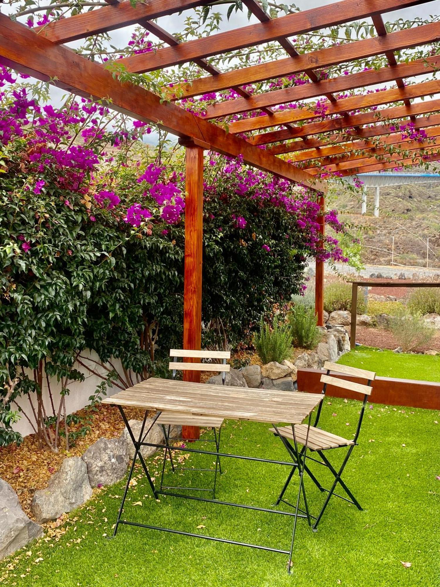 Mini Casa Finca Arcoiris Tenerife Ґія-де-Ісора Екстер'єр фото